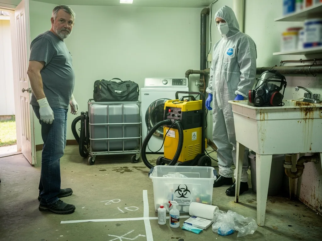 DIY vs. when to call a pro for biohazard cleanup